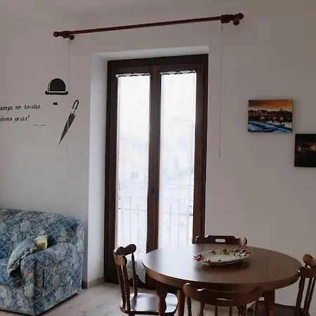 Apartment Carducci