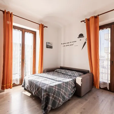 Apartment Carducci
