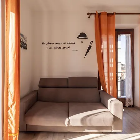 Apartment Carducci *
