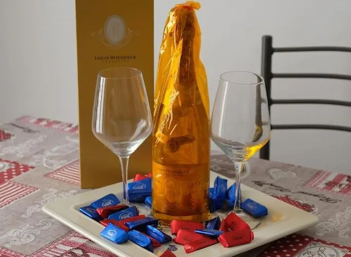 Carducci Appartement *