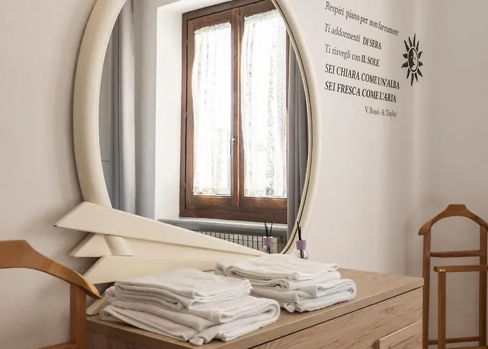 Appartement Carducci