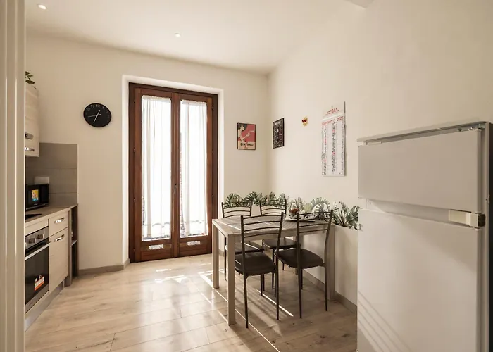 Carducci Appartement *