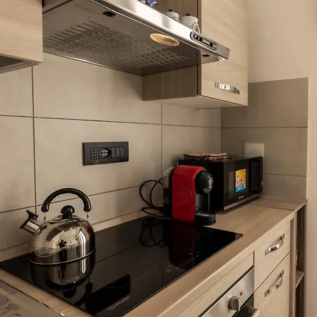 Carducci Apartment *