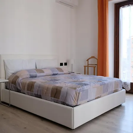 Apartment Carducci *