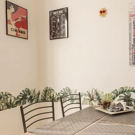 Apartment Carducci *