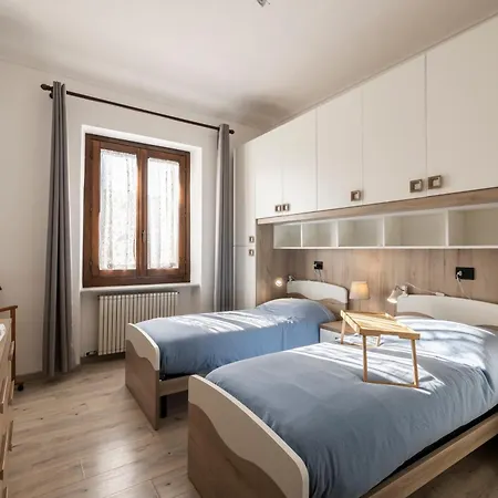 Apartment Carducci Turin