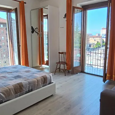 Carducci Apartment *