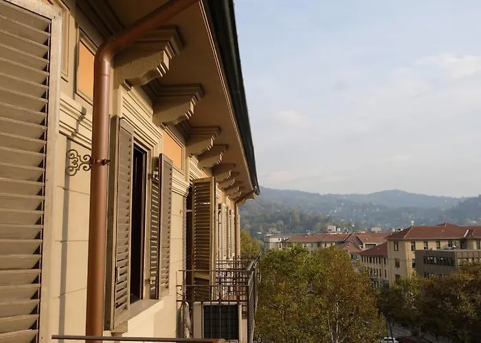 Carducci Апартаменты
