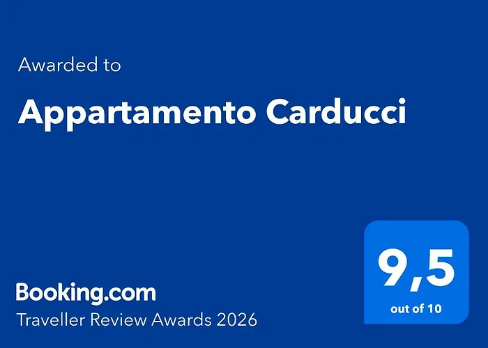 Апартаменты Carducci